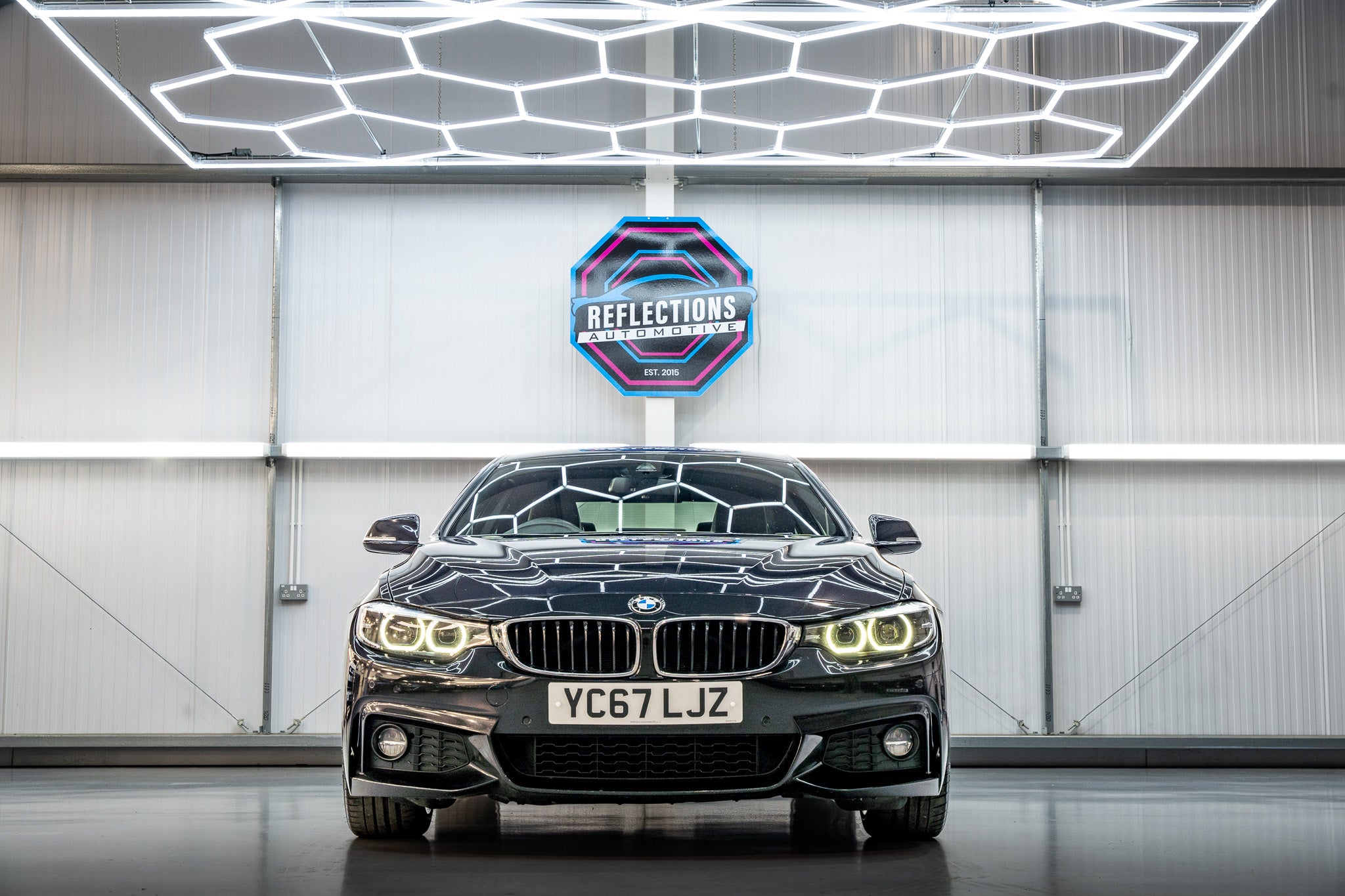 BMW 440i M-Sport