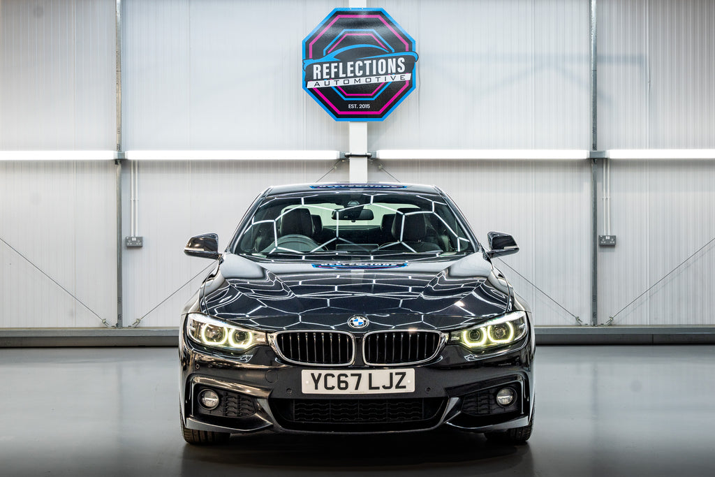 BMW 440i M-Sport