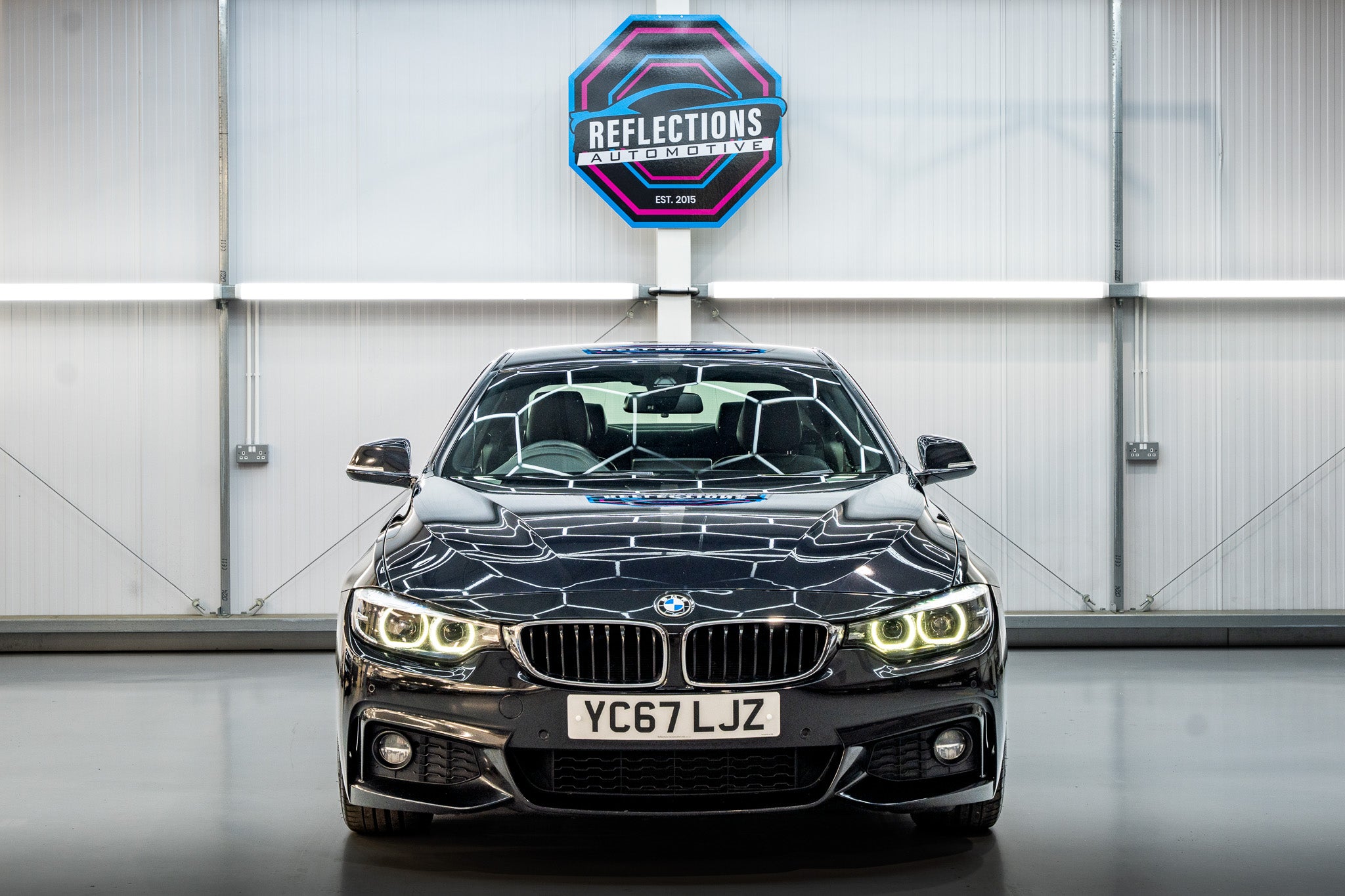 BMW 440i M-Sport