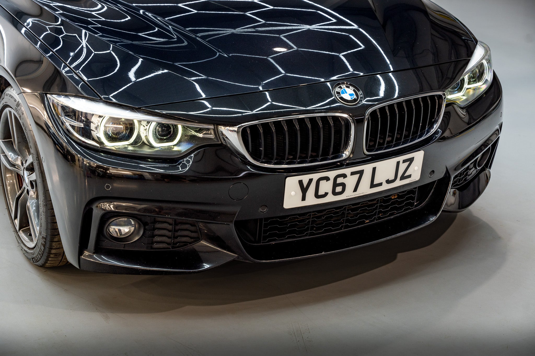 BMW 440i M-Sport