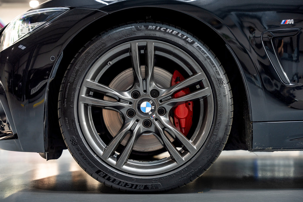 BMW 440i M-Sport