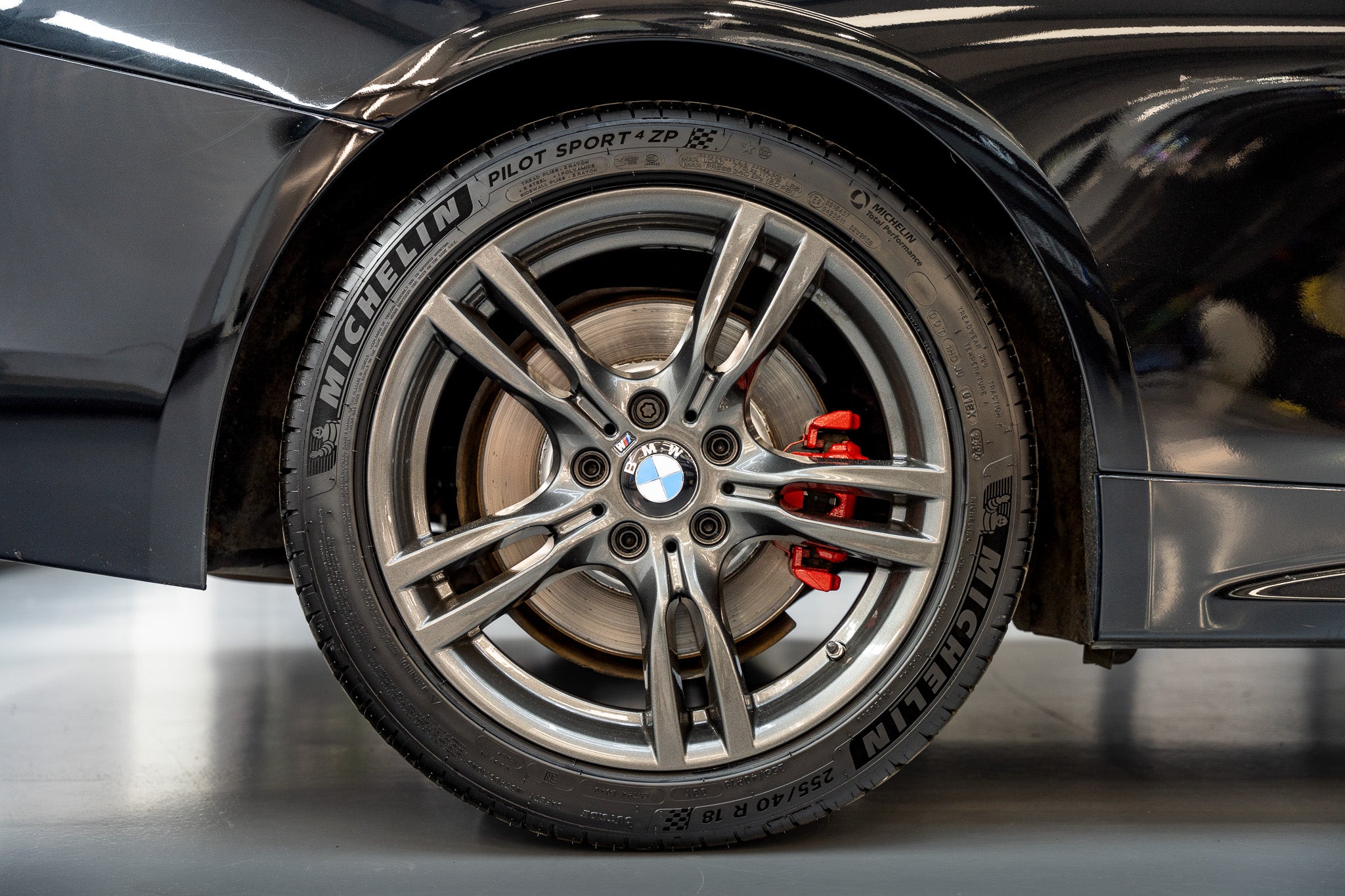 BMW 440i M-Sport