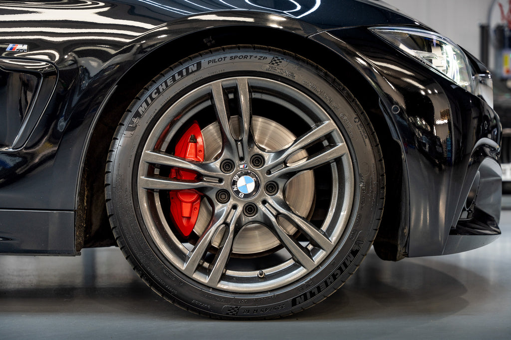 BMW 440i M-Sport