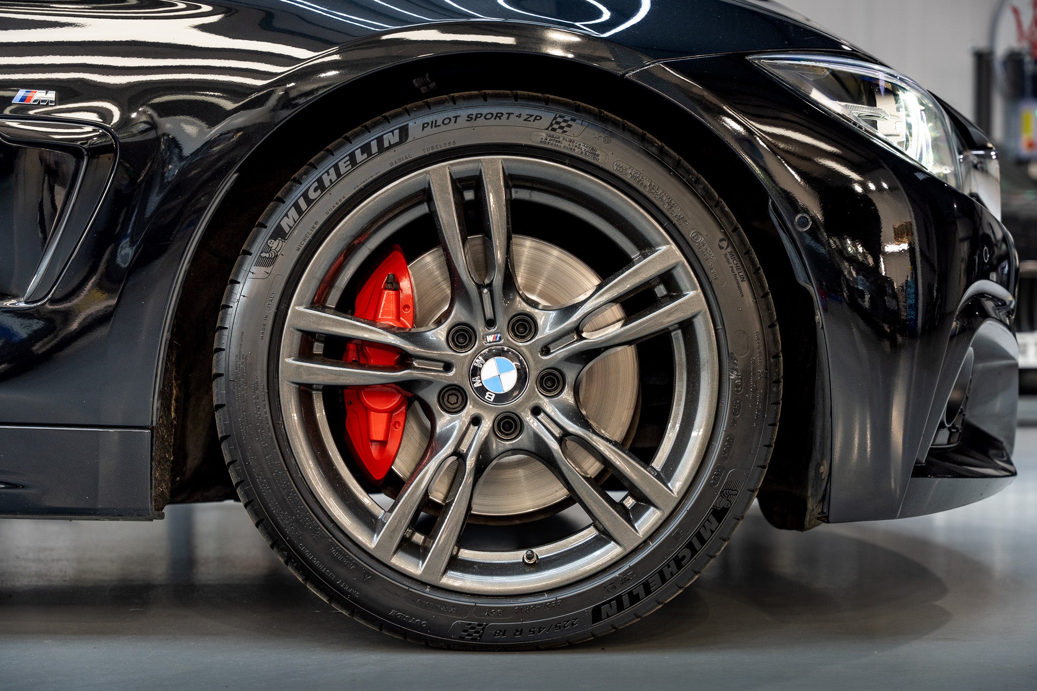 BMW 440i M-Sport