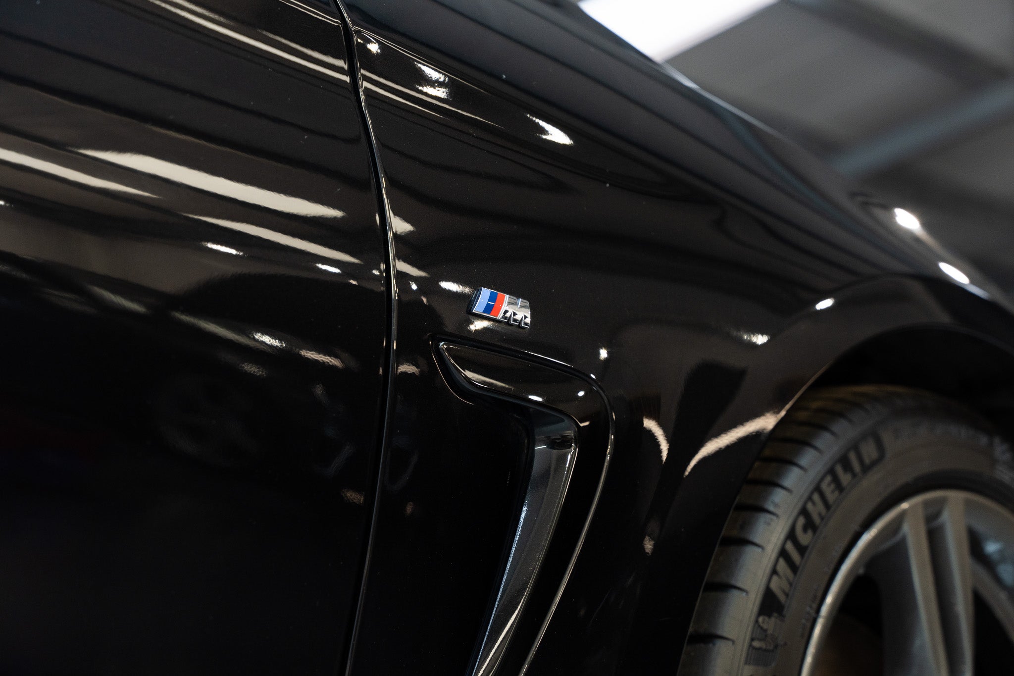 BMW 440i M-Sport