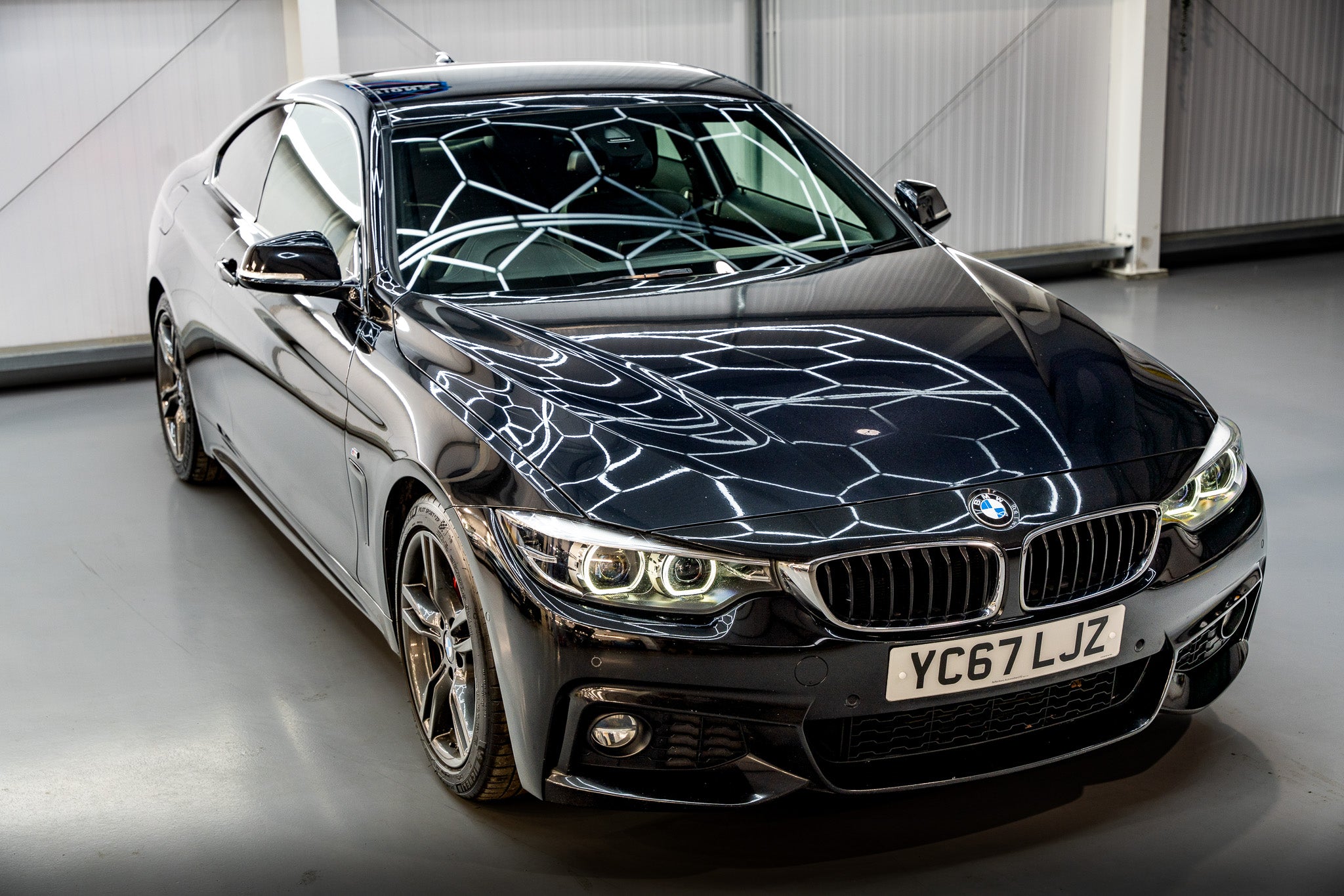 BMW 440i M-Sport