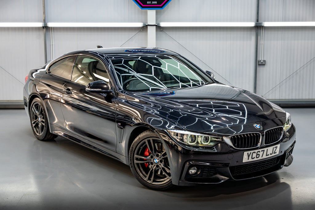 BMW 440i M-Sport