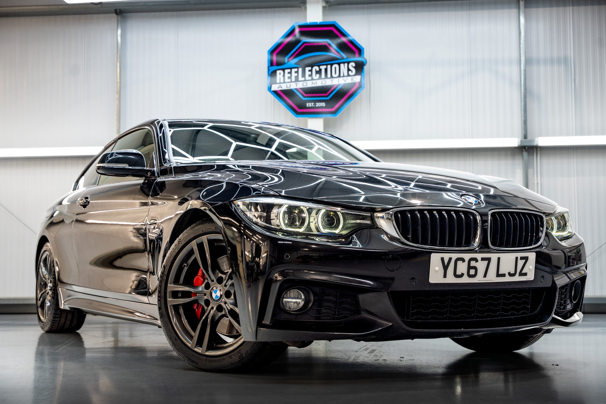 BMW 440i M-Sport