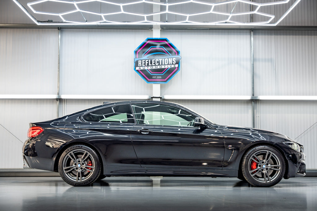 BMW 440i M-Sport