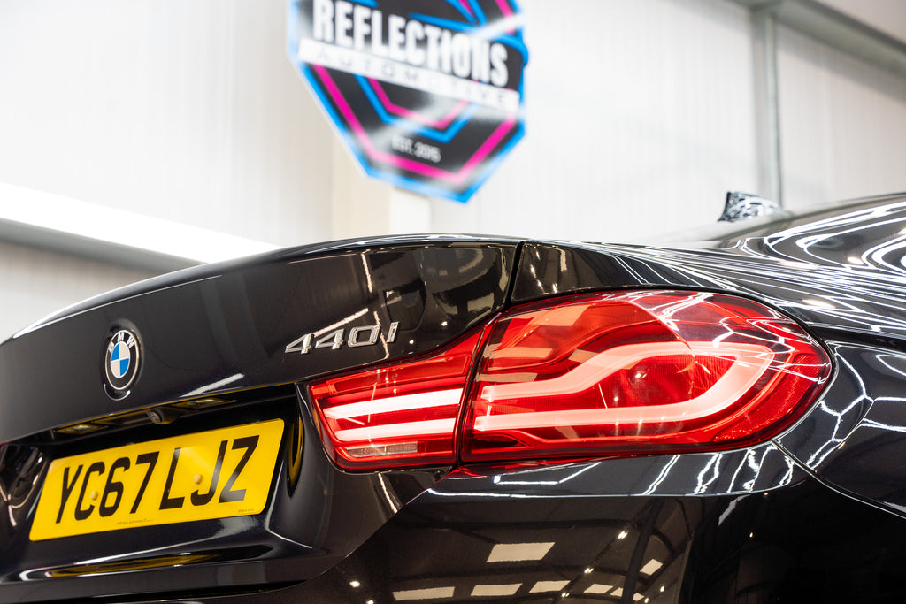 BMW 440i M-Sport
