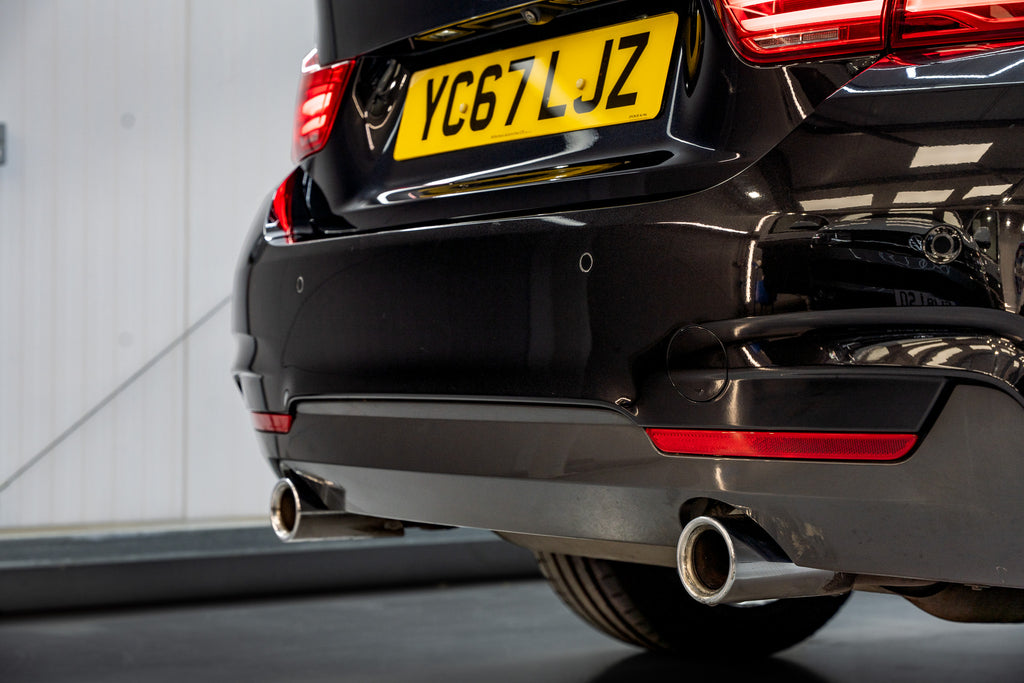 BMW 440i M-Sport
