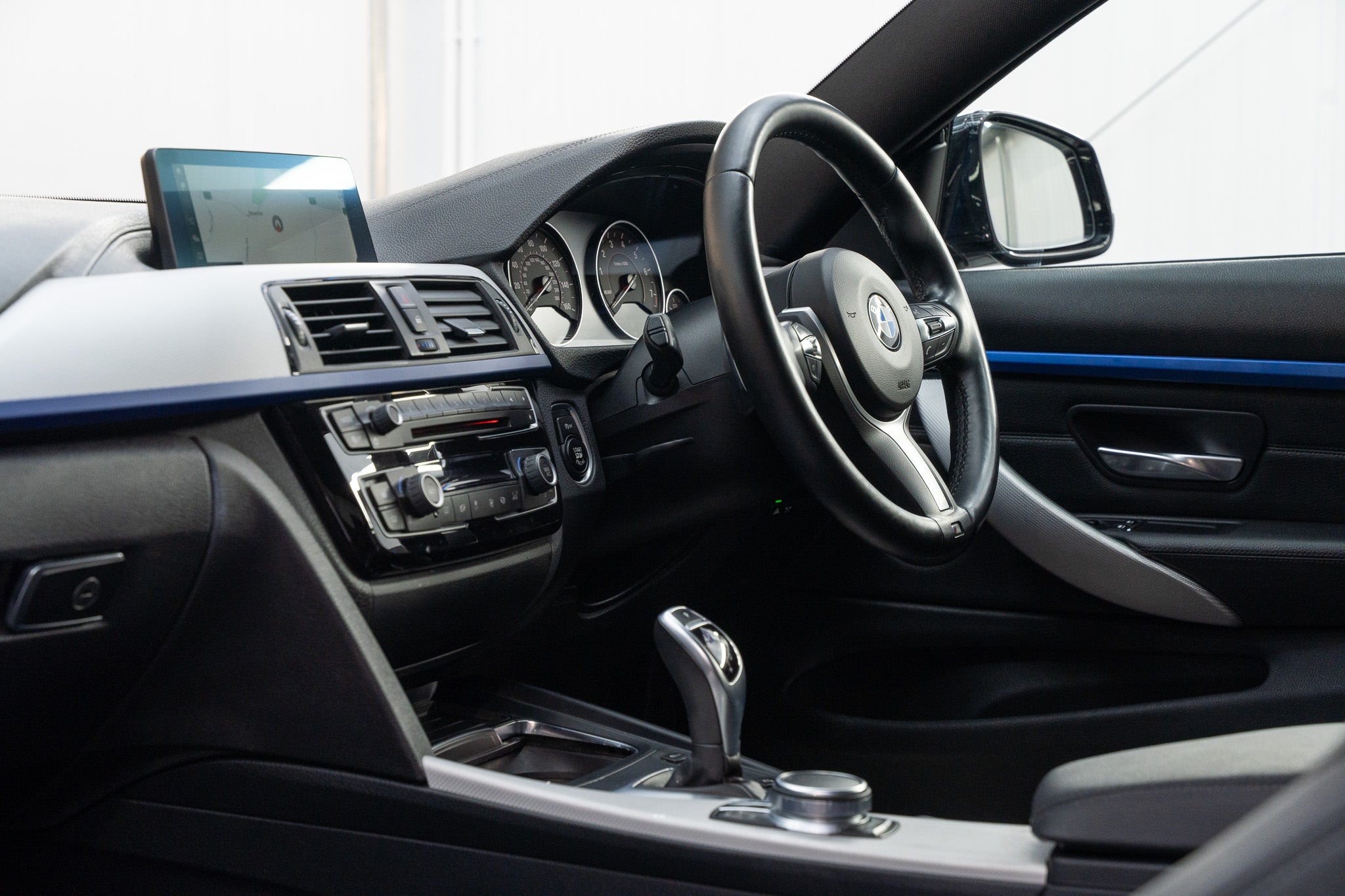 BMW 440i M-Sport