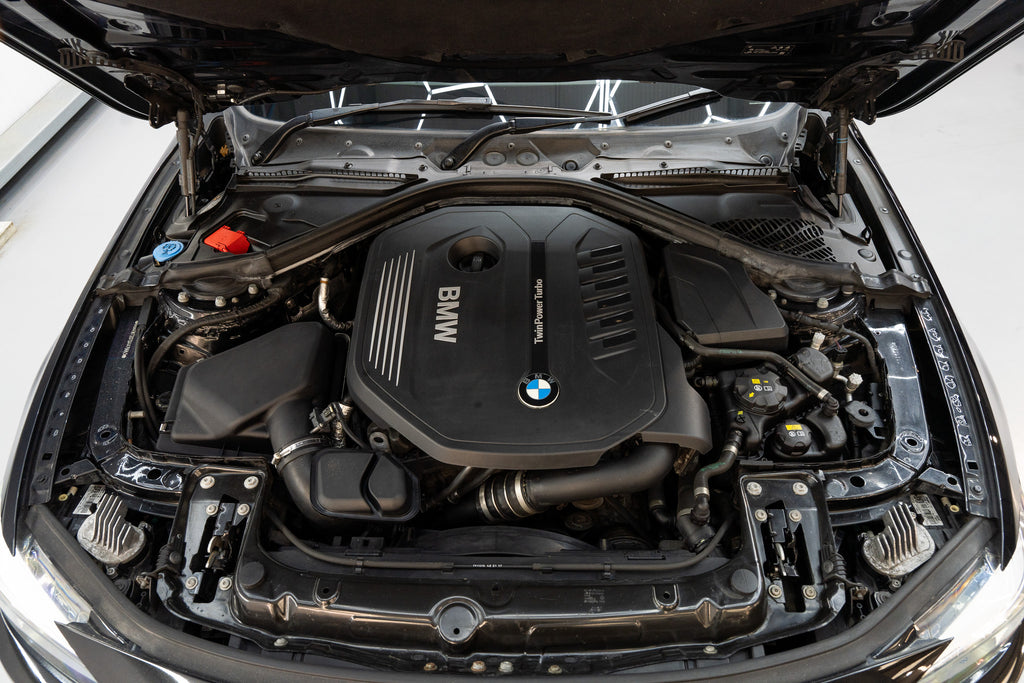 BMW 440i M-Sport
