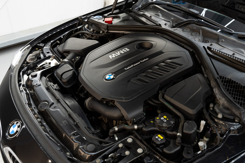 BMW 440i M-Sport