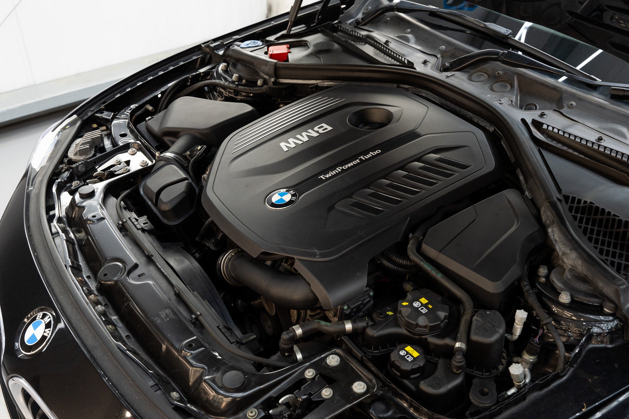 BMW 440i M-Sport