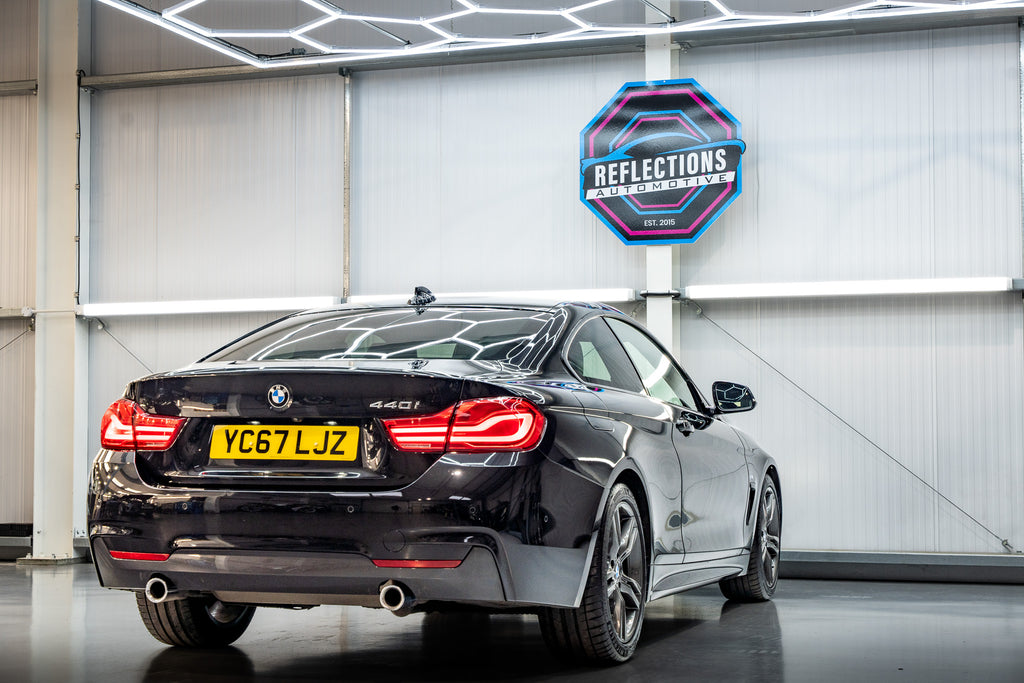 BMW 440i M-Sport