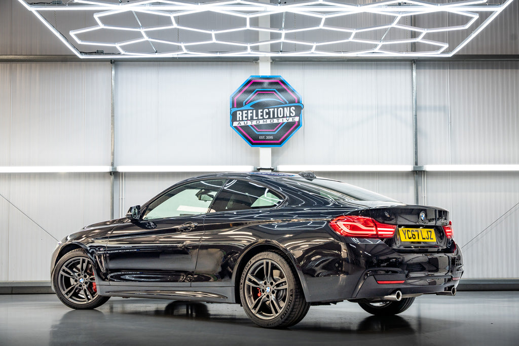 BMW 440i M-Sport