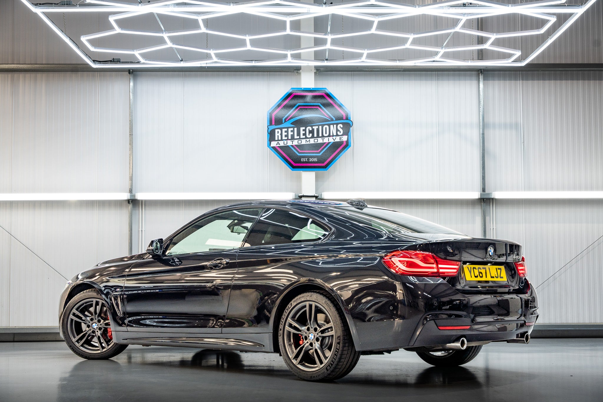 BMW 440i M-Sport
