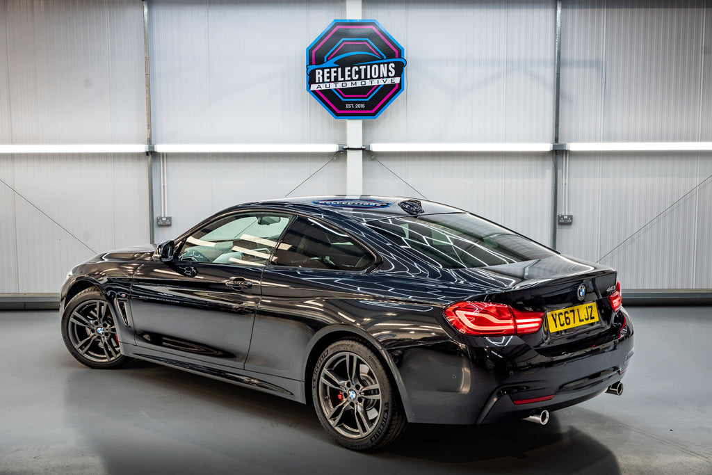 BMW 440i M-Sport