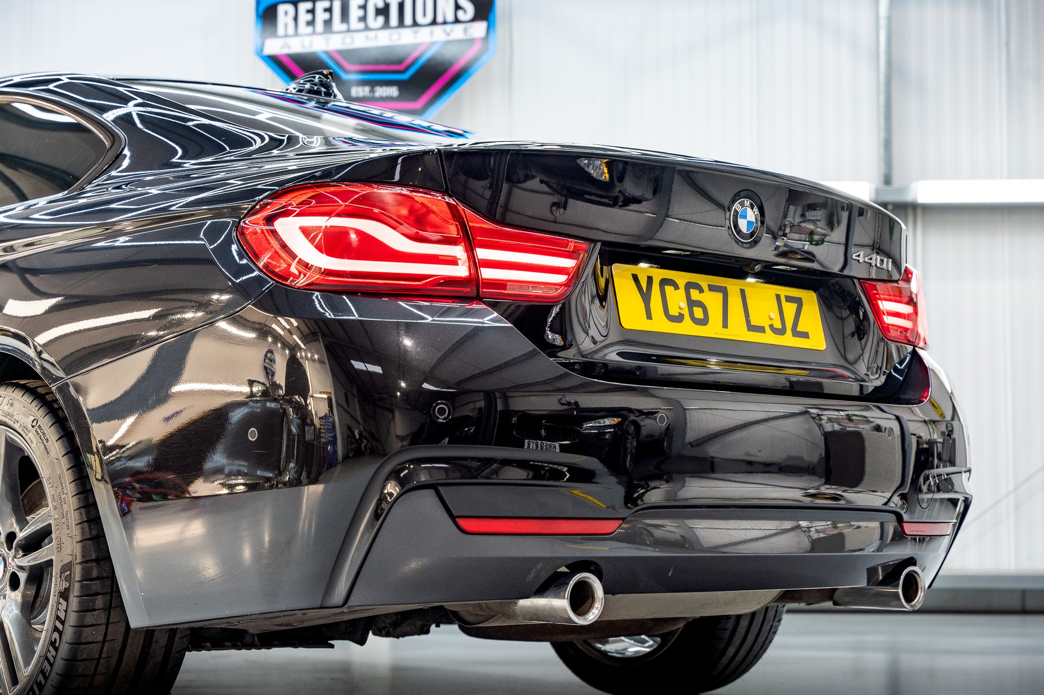 BMW 440i M-Sport