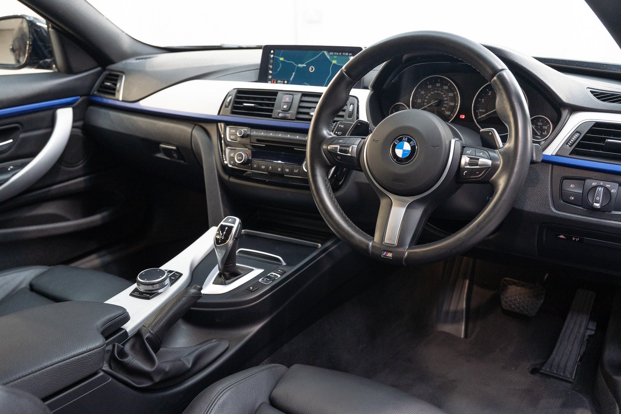 BMW 440i M-Sport