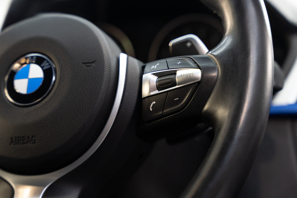 BMW 440i M-Sport