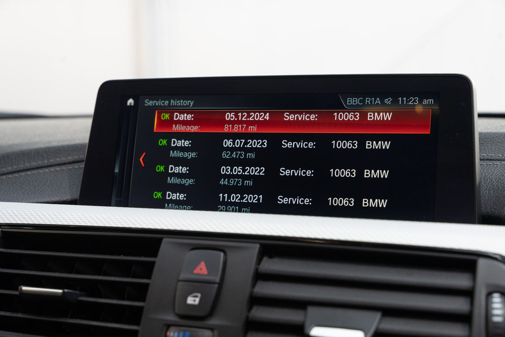 BMW 440i M-Sport