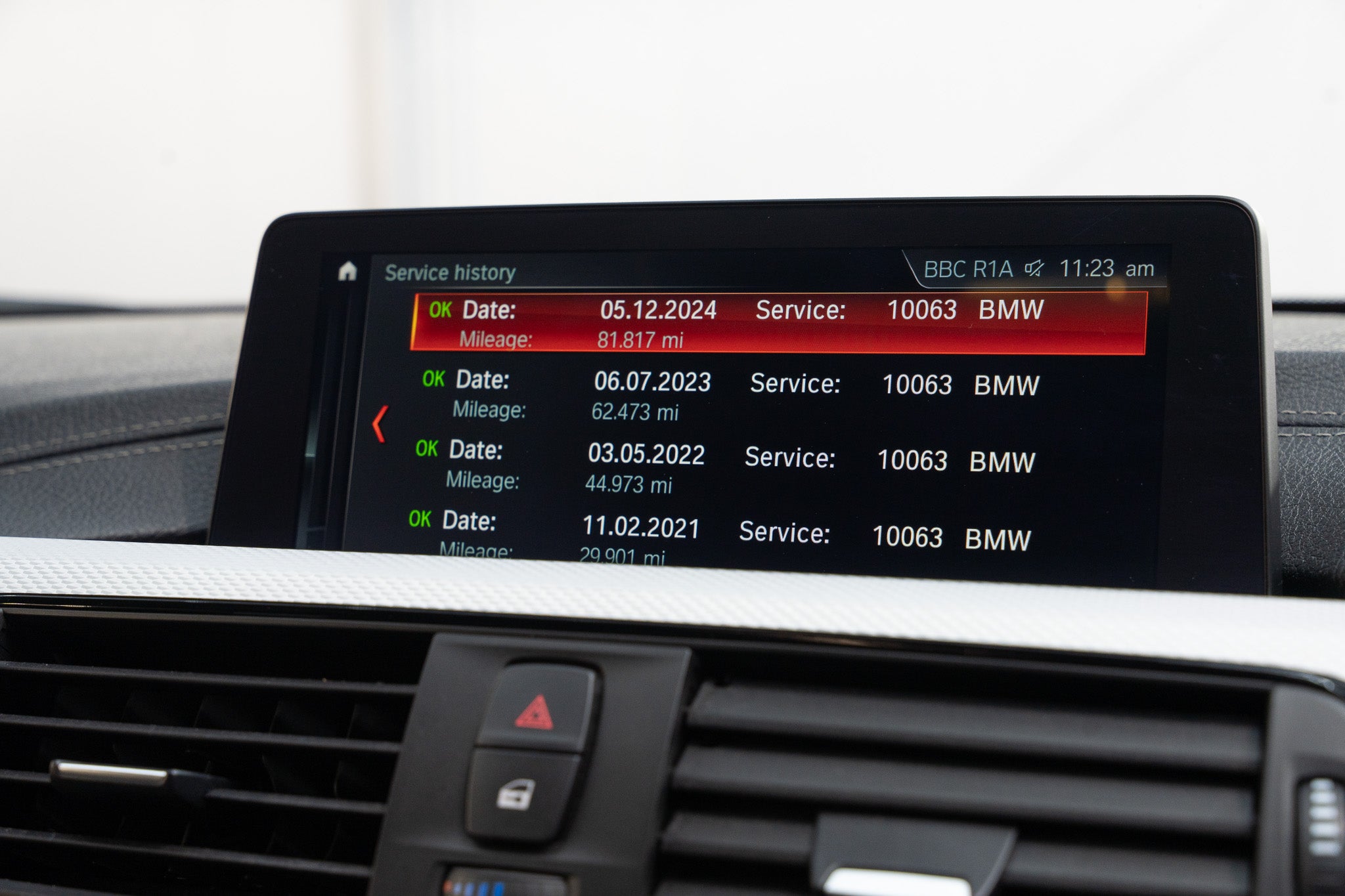 BMW 440i M-Sport