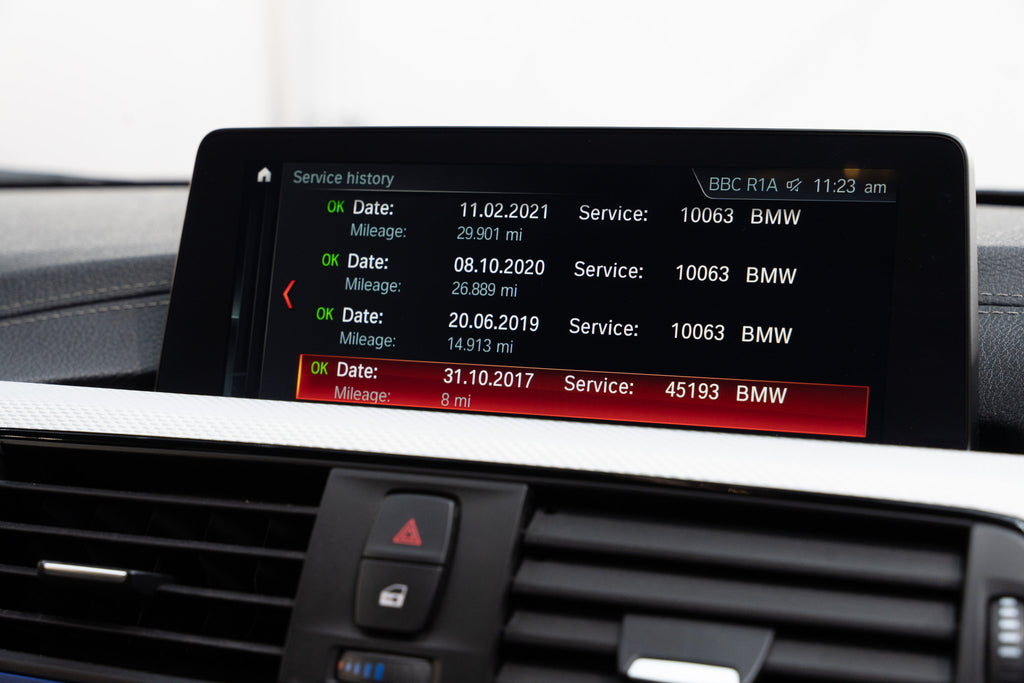 BMW 440i M-Sport