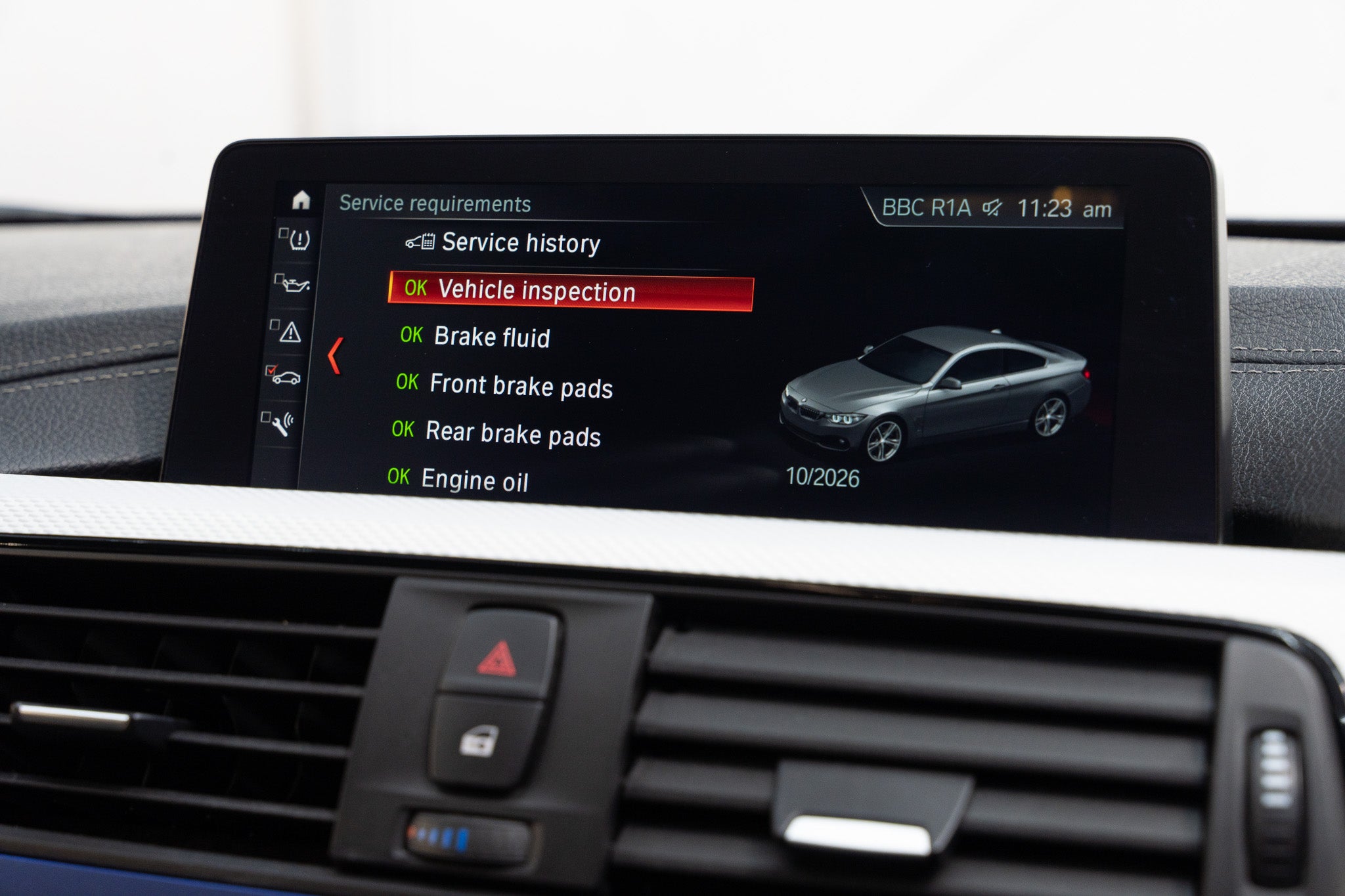 BMW 440i M-Sport