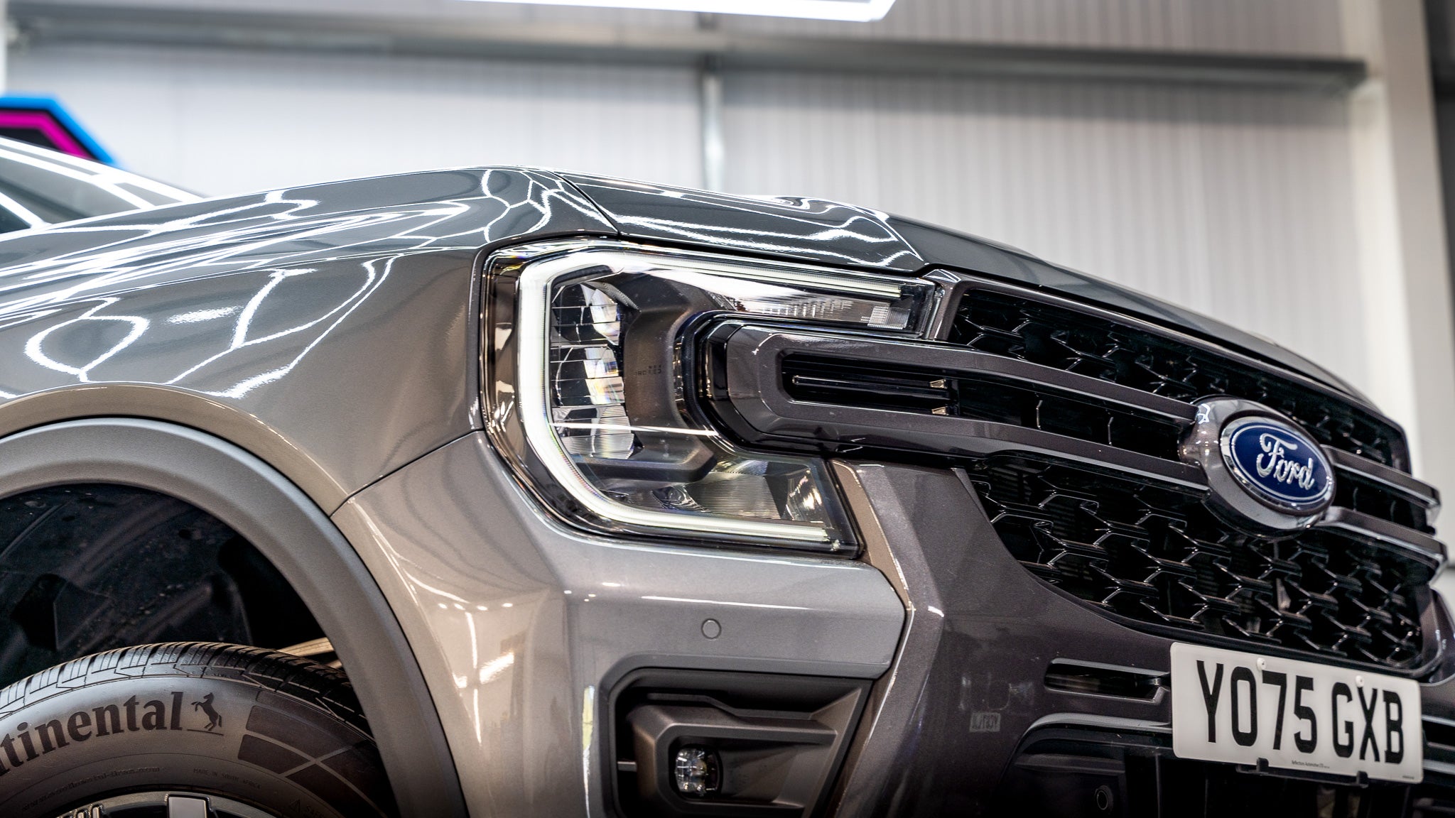 2026 Ford Ranger
