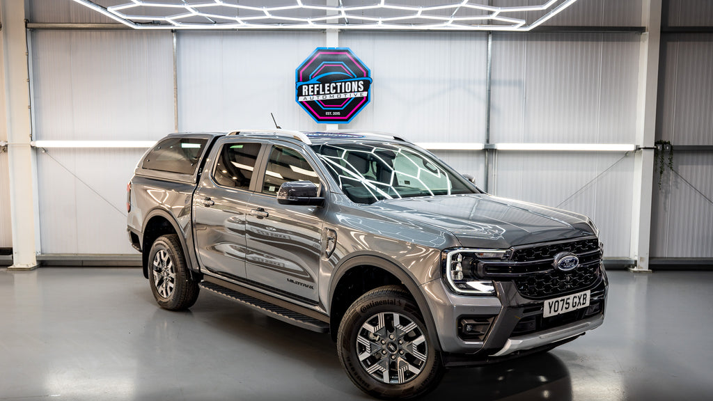 2026 Ford Ranger