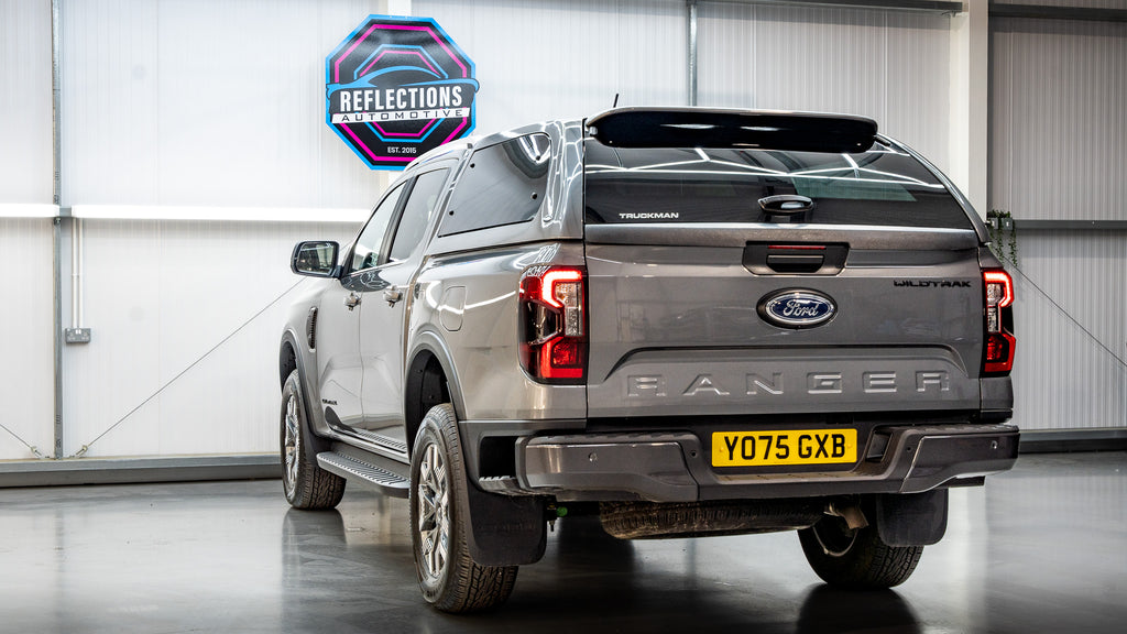 2026 Ford Ranger
