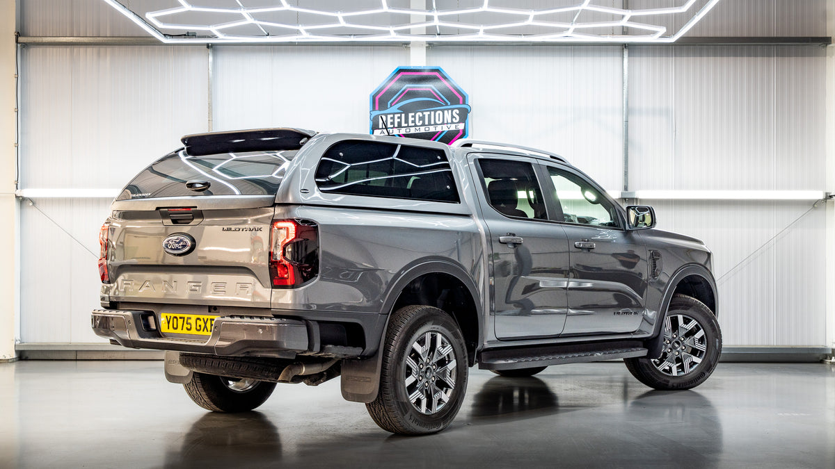 2026 Ford Ranger