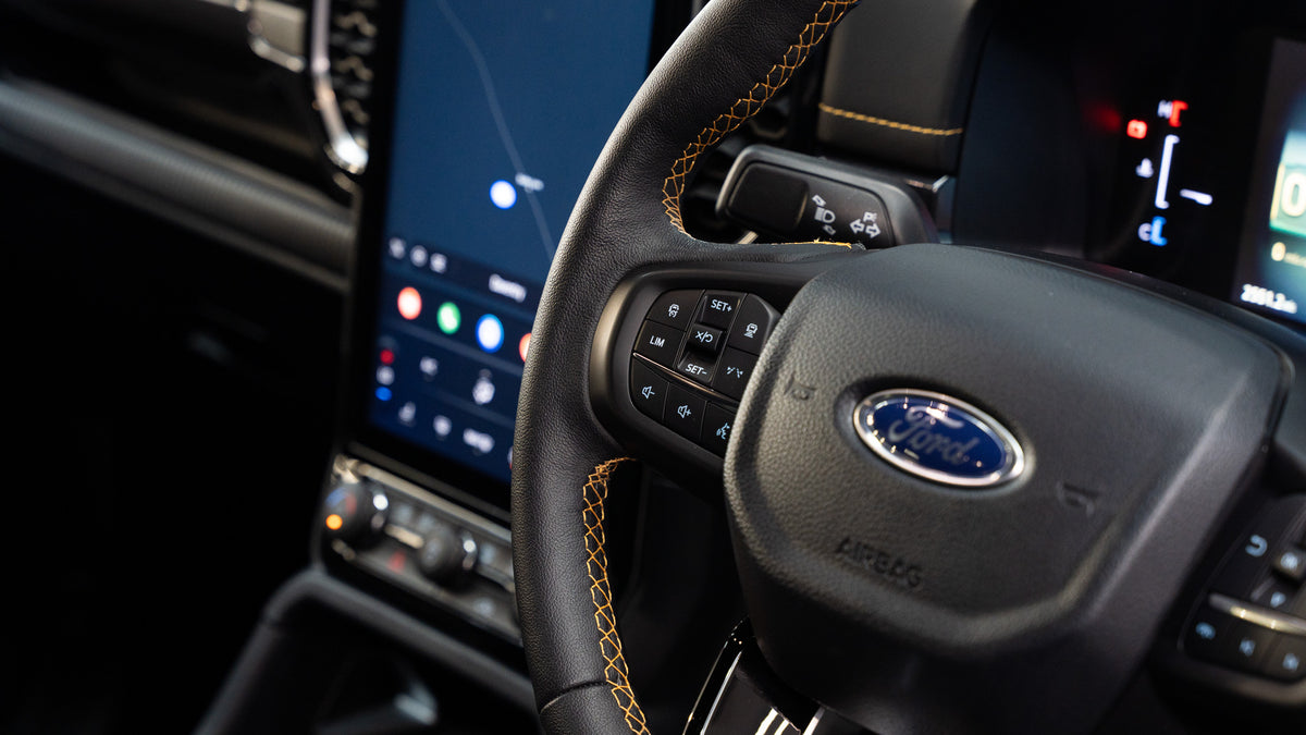 2026 Ford Ranger