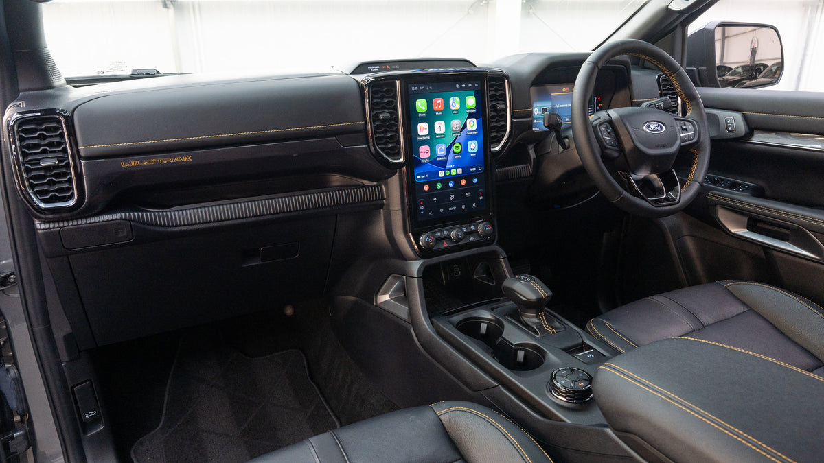 2026 Ford Ranger