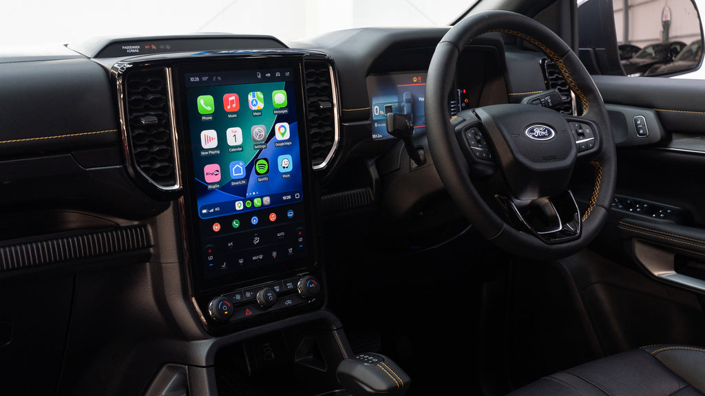 2026 Ford Ranger