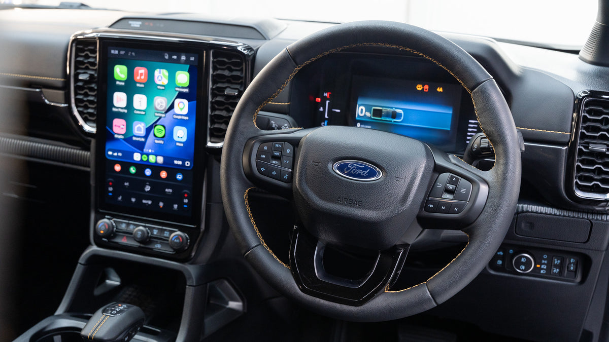 2026 Ford Ranger