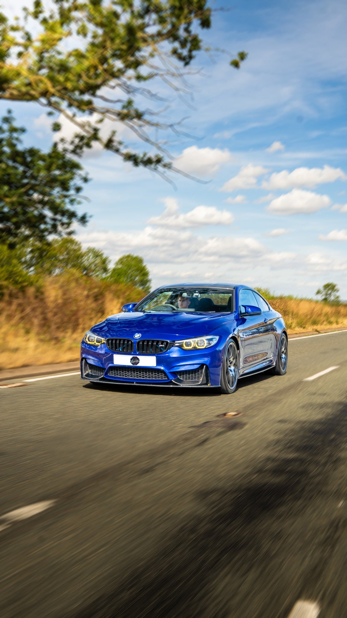 BMW M4 Competition