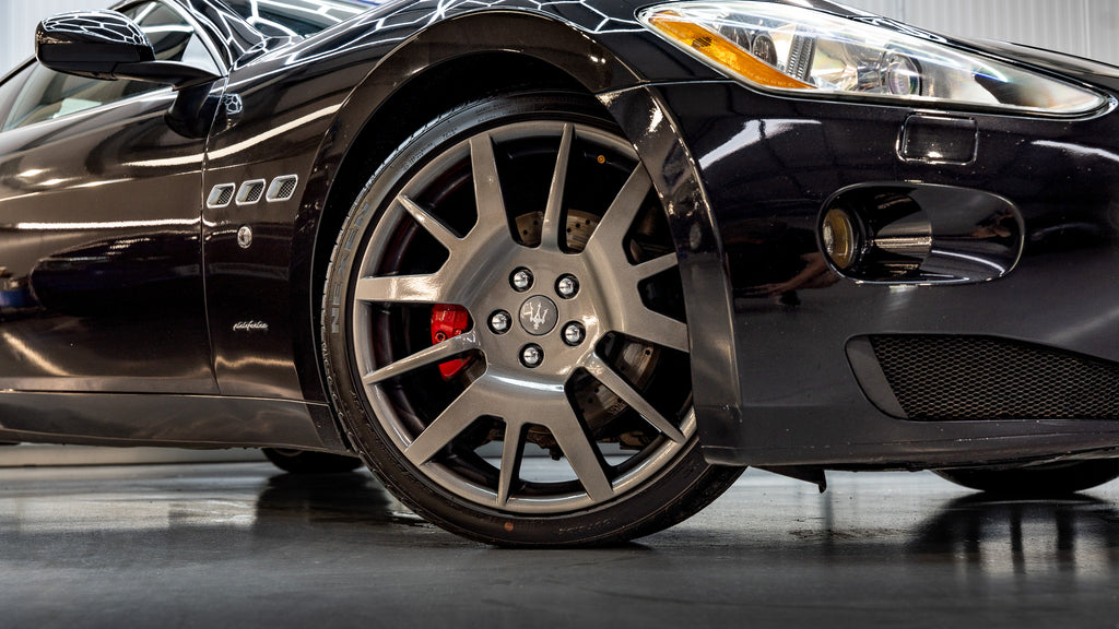 2009 Maserati GranTurismo