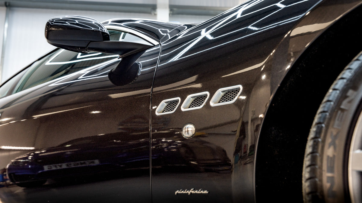 2009 Maserati GranTurismo