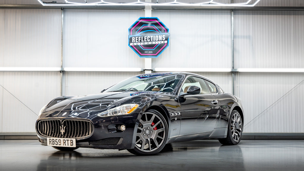 2009 Maserati GranTurismo
