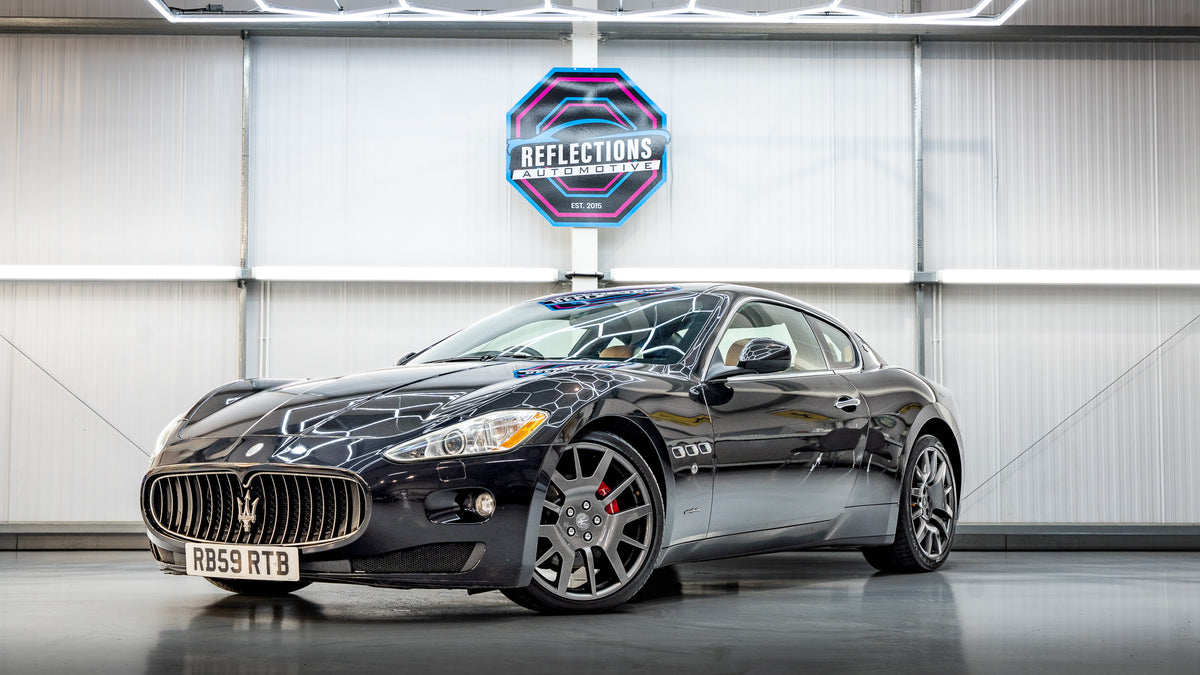 2009 Maserati GranTurismo