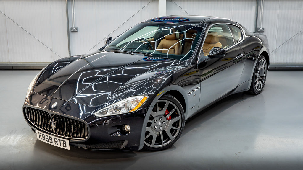 2009 Maserati GranTurismo