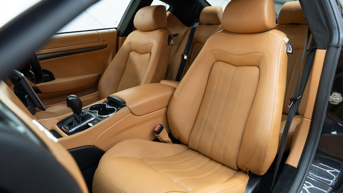 2009 Maserati GranTurismo