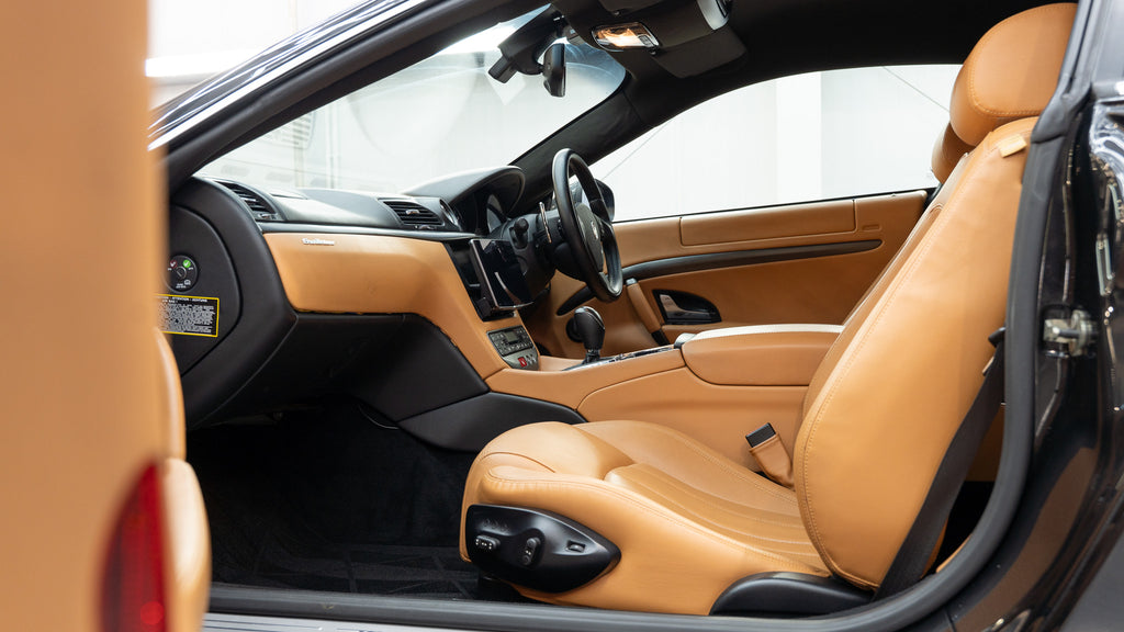2009 Maserati GranTurismo