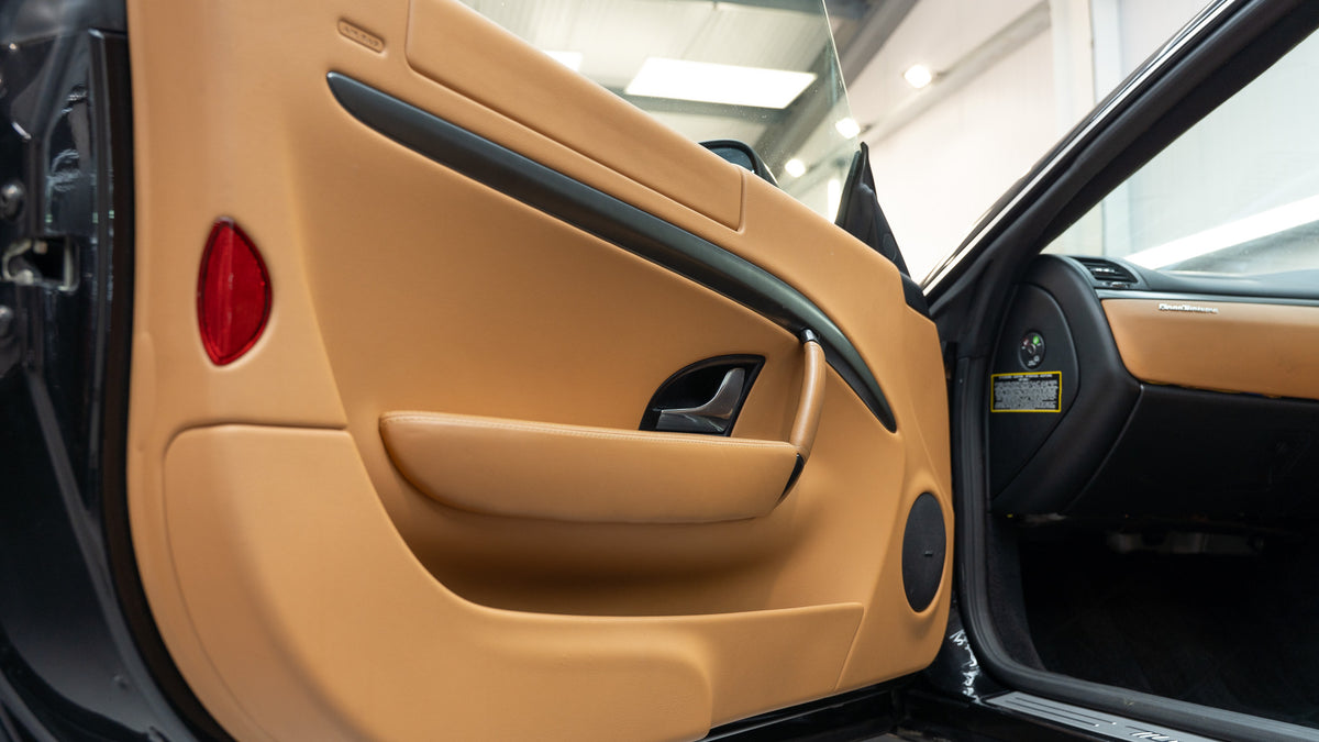 2009 Maserati GranTurismo