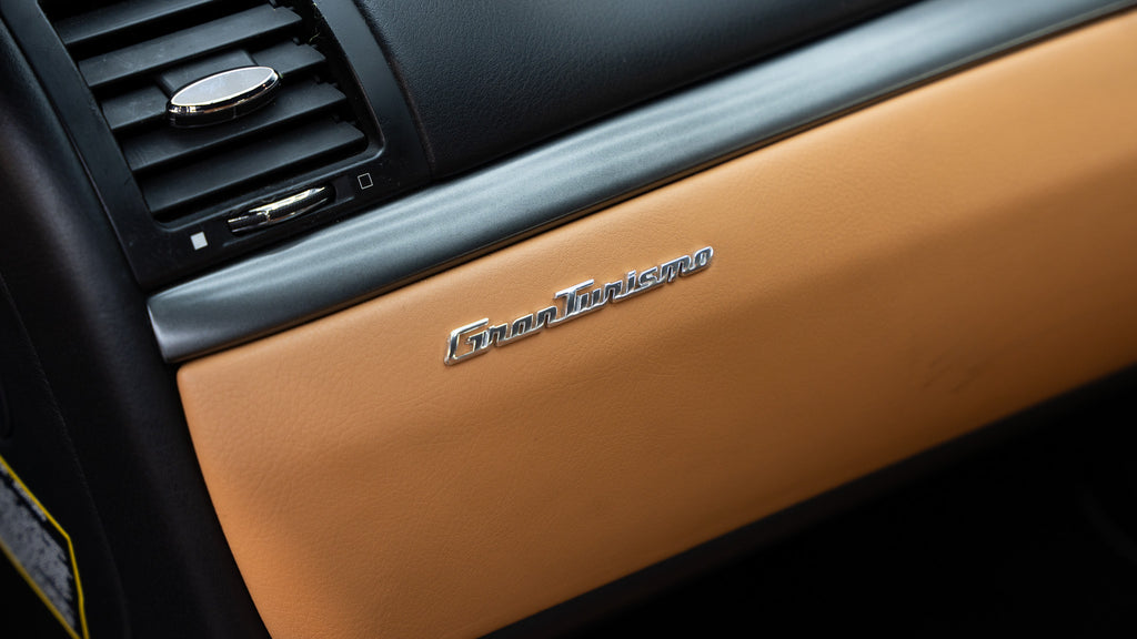 2009 Maserati GranTurismo