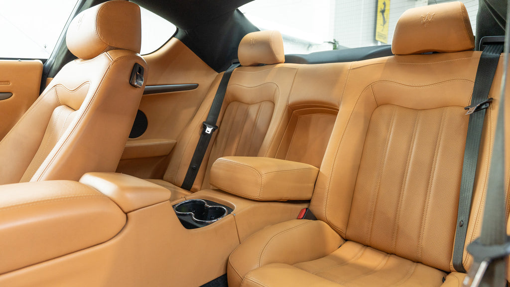 2009 Maserati GranTurismo