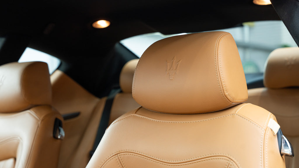 2009 Maserati GranTurismo